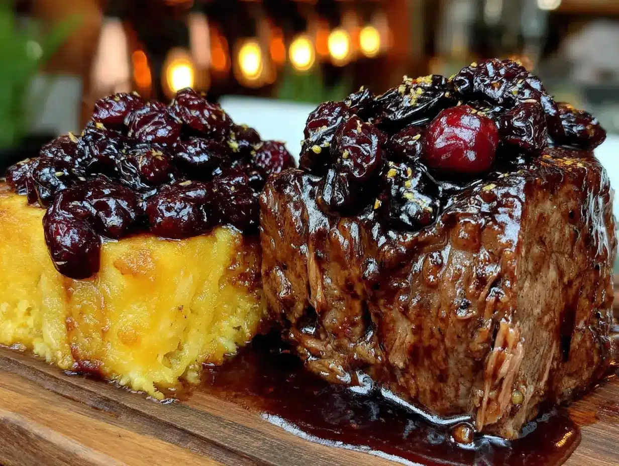 Rheinischer Sauerbraten: 5-Tage-Zeit für perfekten Geschmack 4 Rheinischer Sauerbraten preparation steps