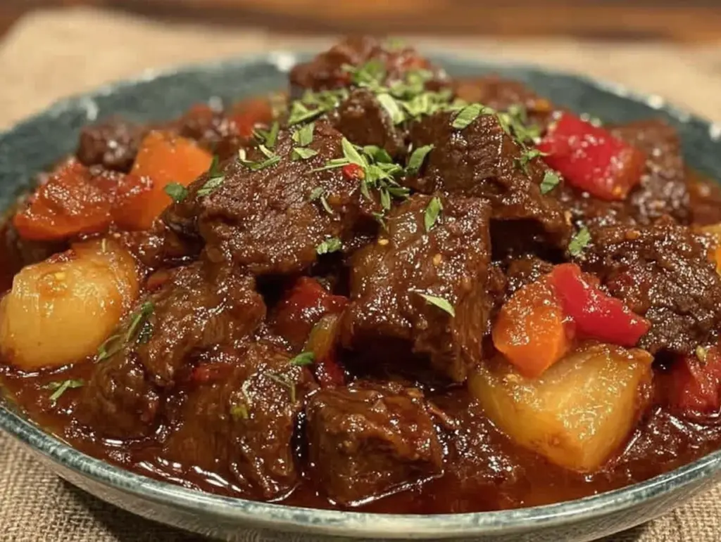 Rindergulasch - featured image
