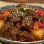 Rindergulasch - featured image