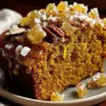 Saftiger Advent Gewürzkuchen - featured image