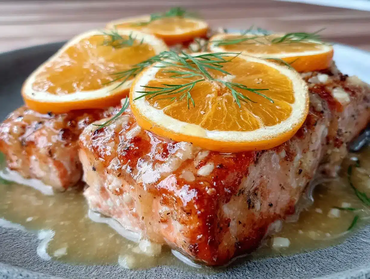 Saftiger Lachs in der Heißluftfritteuse: 12 Min. 4 saftiger Lachs in der Heißluftfritteuse preparation steps