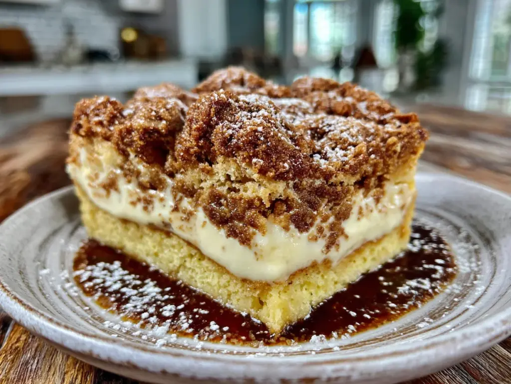 Streuselkuchen vom Blech - featured image