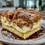 Streuselkuchen vom Blech - featured image