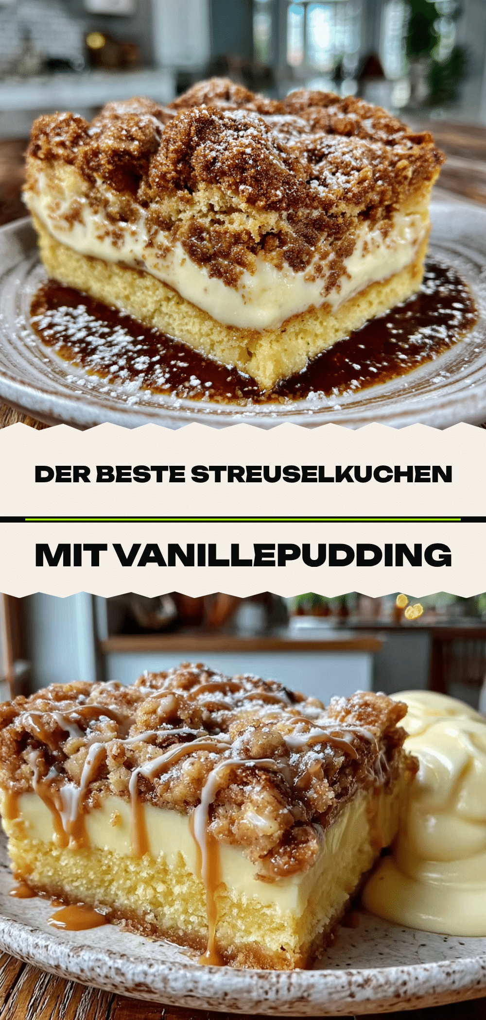 Streuselkuchen vom Blech: 4 Mahlzeiten Meal Prep 5 Streuselkuchen vom Blech recipe