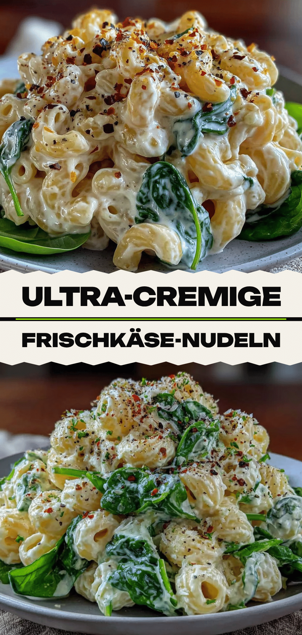 Cremige Thermomix Frischkäse-Nudeln: 1 Trick für Perfektion 5 Thermomix Frischkäse-Nudeln recipe