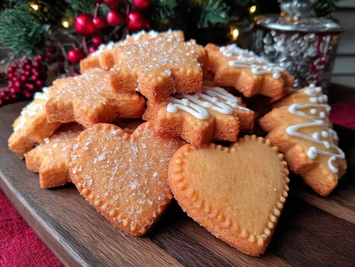 Thermomix Plätzchen: Wenig Teig für 1-2 4 Thermomix Plätzchen Weihnachten Wenig Teig preparation steps