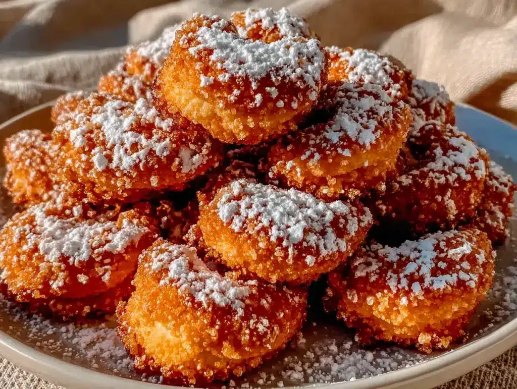 Vanillekipferl auf dem Grill - featured image
