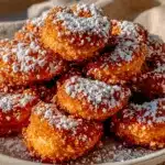 Vanillekipferl auf dem Grill - featured image
