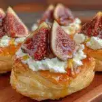 Ziegenkäse-Tartelettes - featured image